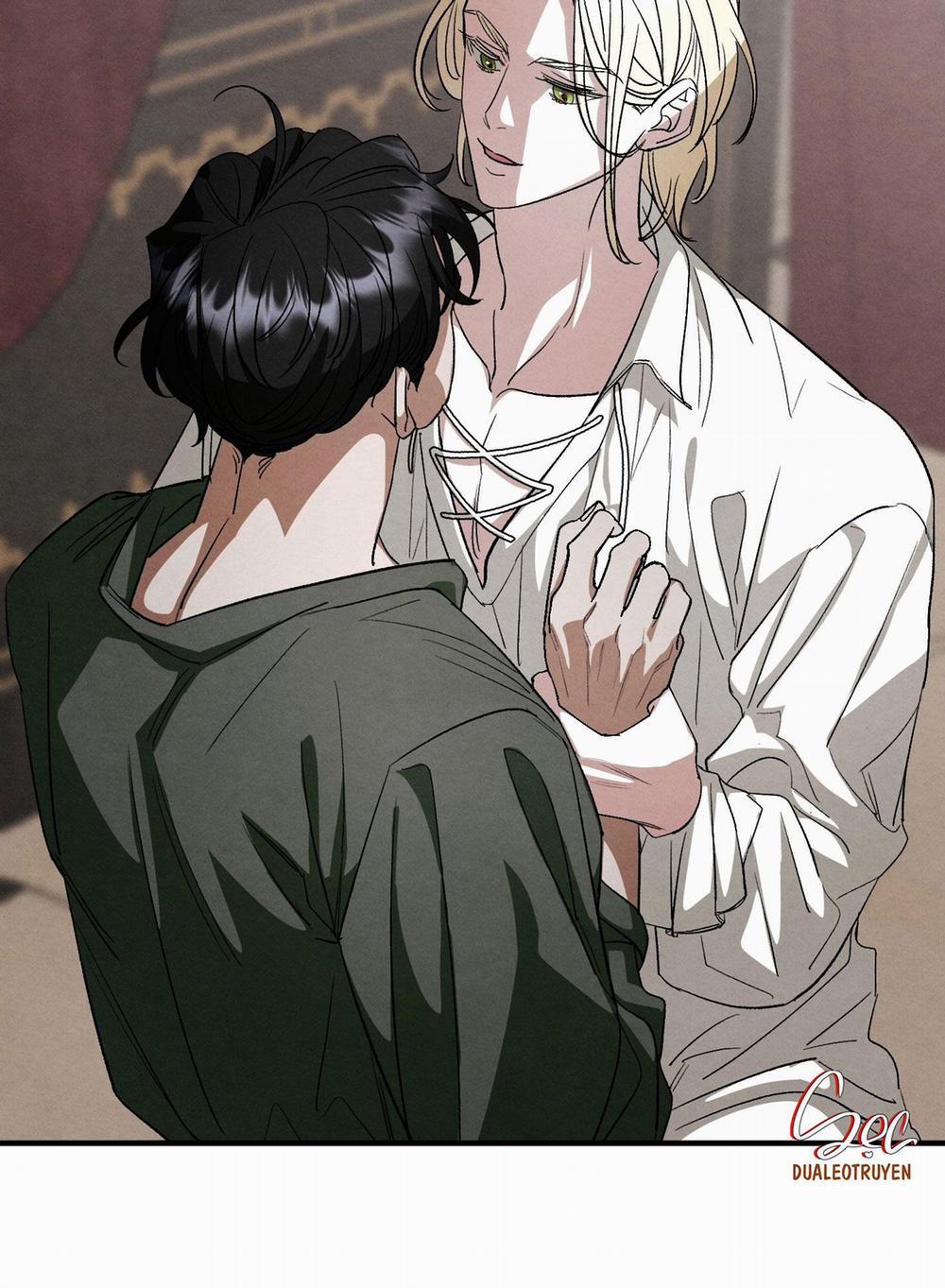 Gửi Vị Thiếu Gia Tôi Yêu 15 trang 34