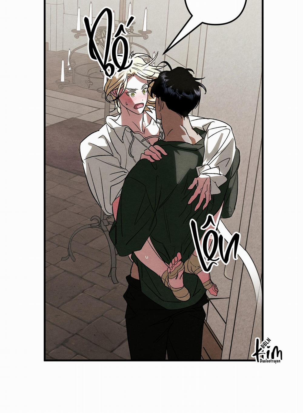 Gửi Vị Thiếu Gia Tôi Yêu 16 trang 35