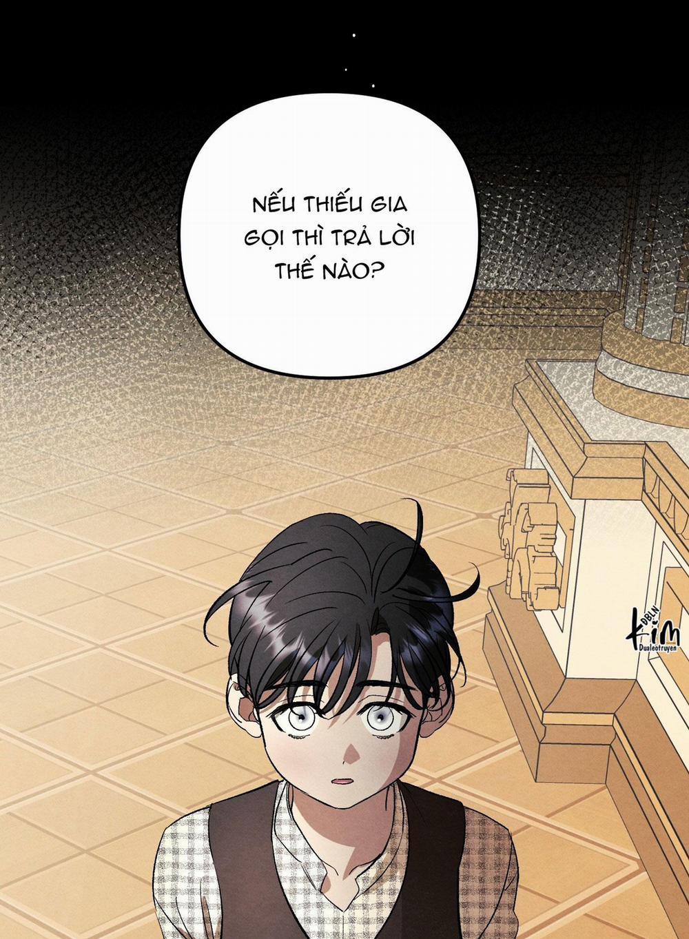 Gửi Vị Thiếu Gia Tôi Yêu 17 trang 34