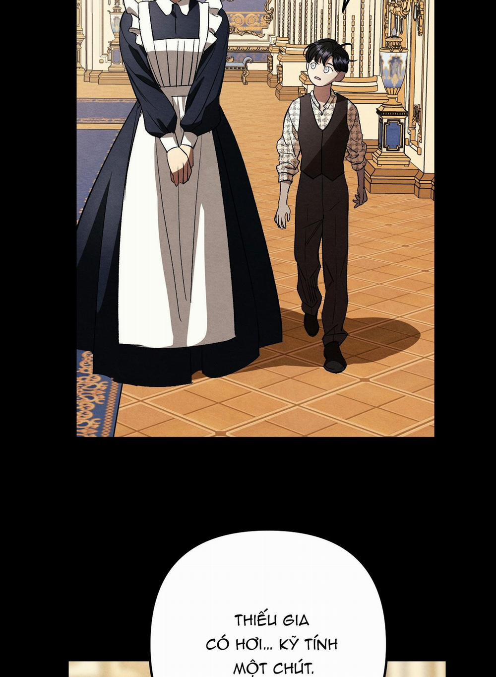 Gửi Vị Thiếu Gia Tôi Yêu 17 trang 40