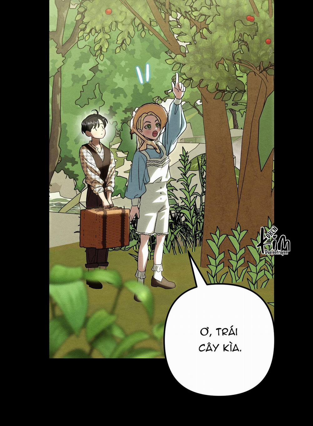 Gửi Vị Thiếu Gia Tôi Yêu 18 trang 23