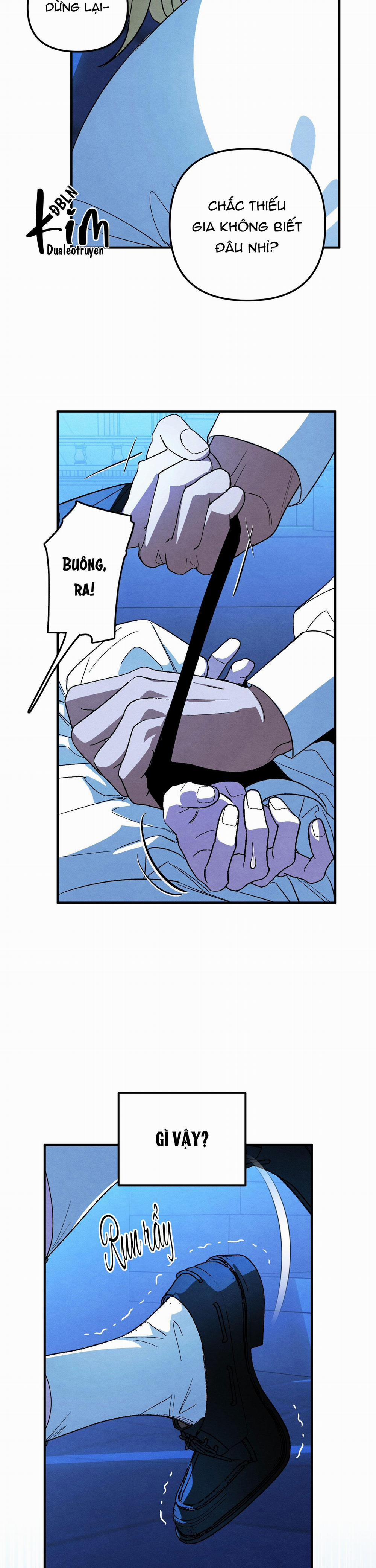 Gửi Vị Thiếu Gia Tôi Yêu 2 trang 1