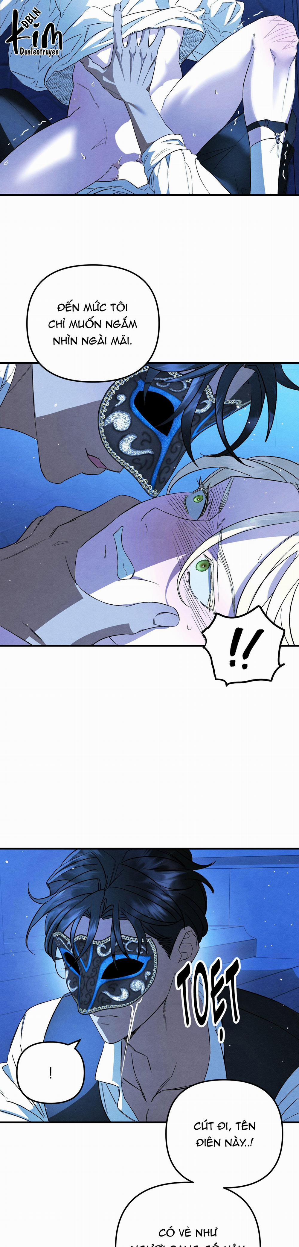 Gửi Vị Thiếu Gia Tôi Yêu 2 trang 12