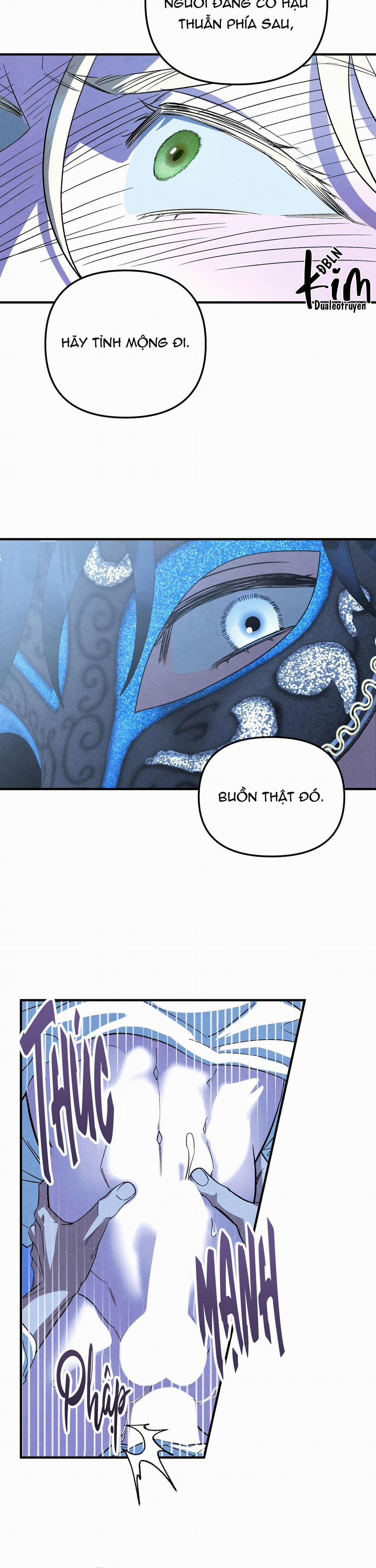 Gửi Vị Thiếu Gia Tôi Yêu 2 trang 13