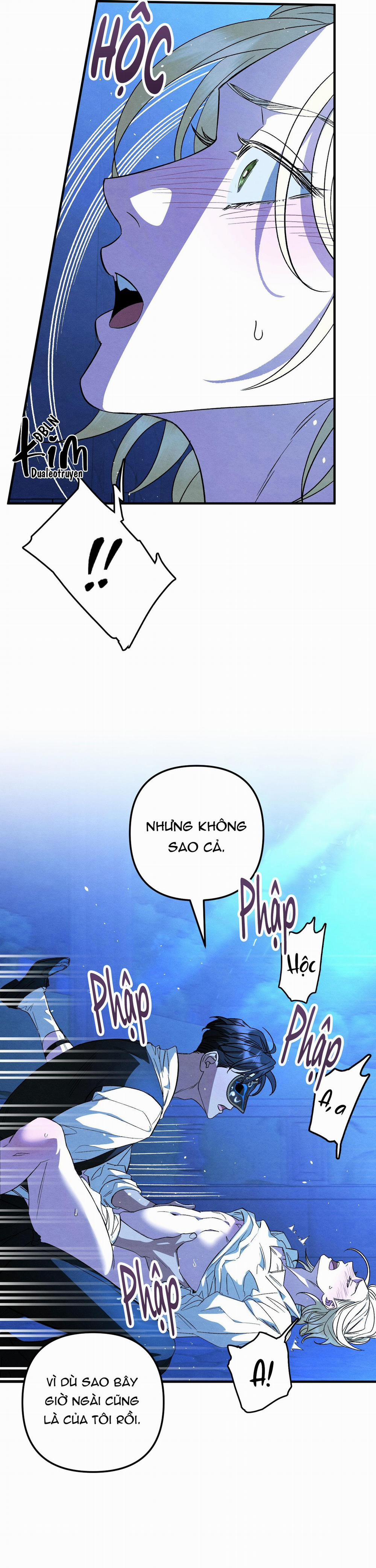 Gửi Vị Thiếu Gia Tôi Yêu 2 trang 14