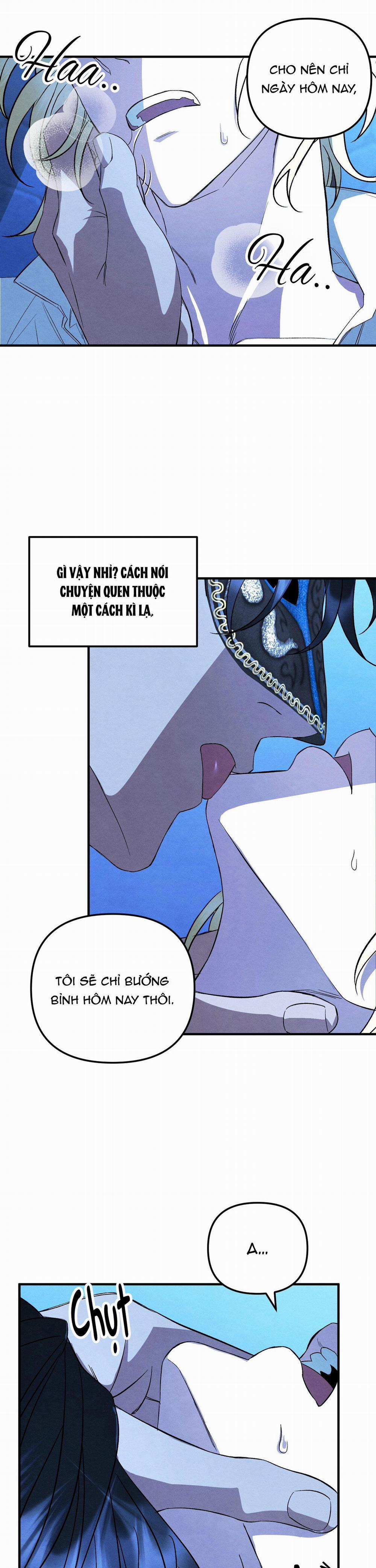 Gửi Vị Thiếu Gia Tôi Yêu 2 trang 15