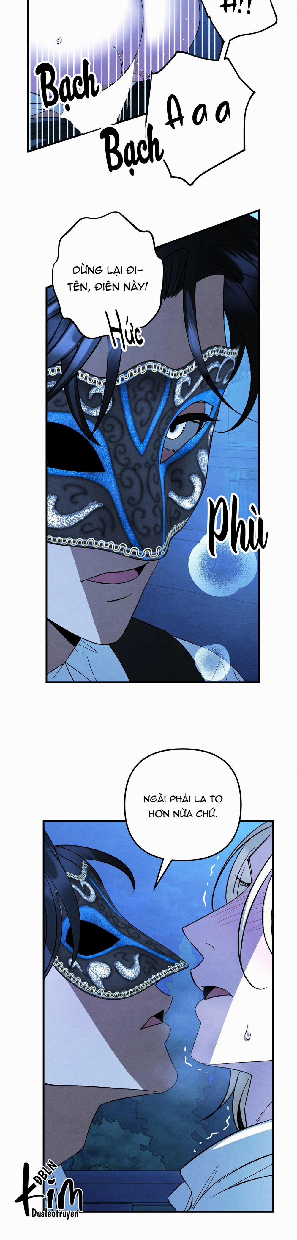 Gửi Vị Thiếu Gia Tôi Yêu 2 trang 19