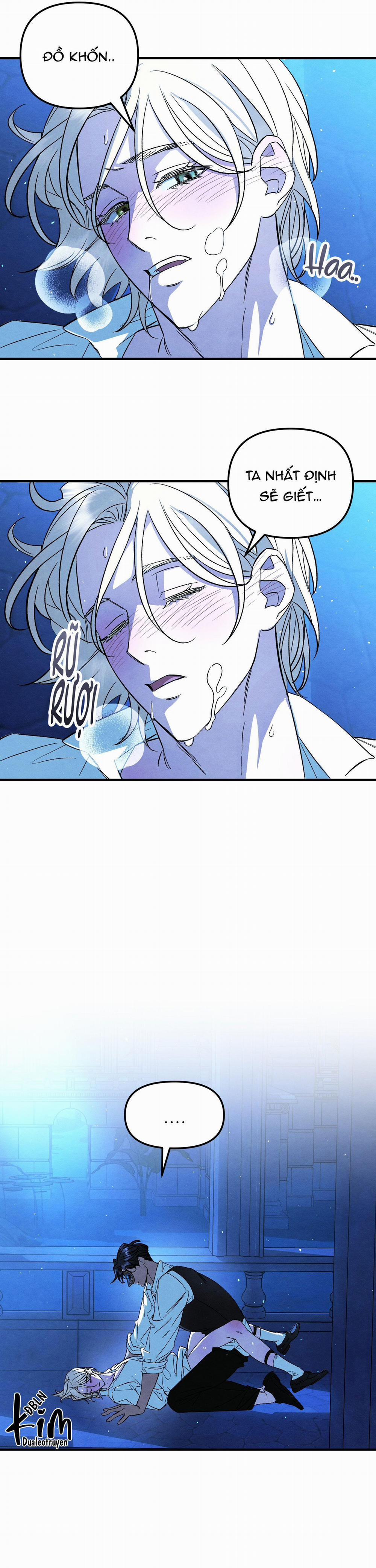 Gửi Vị Thiếu Gia Tôi Yêu 2 trang 24