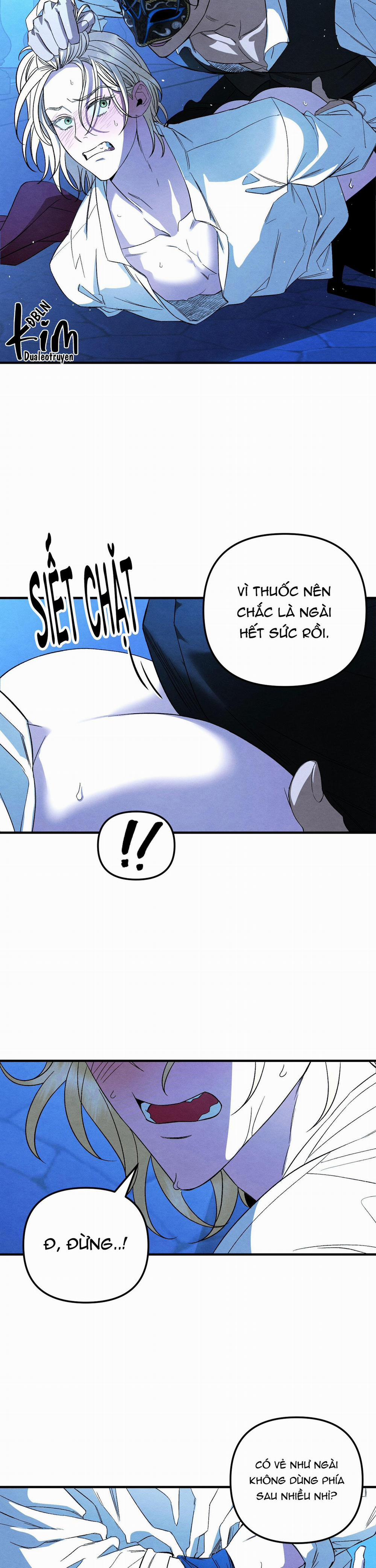 Gửi Vị Thiếu Gia Tôi Yêu 2 trang 6