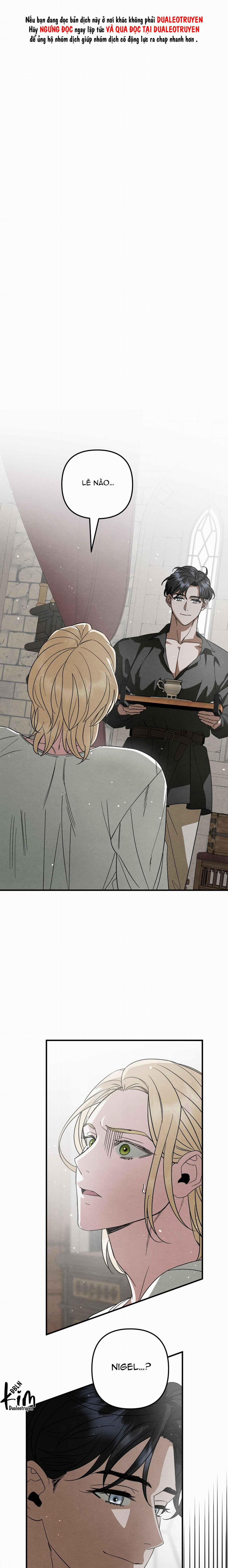 Gửi Vị Thiếu Gia Tôi Yêu 3 trang 0