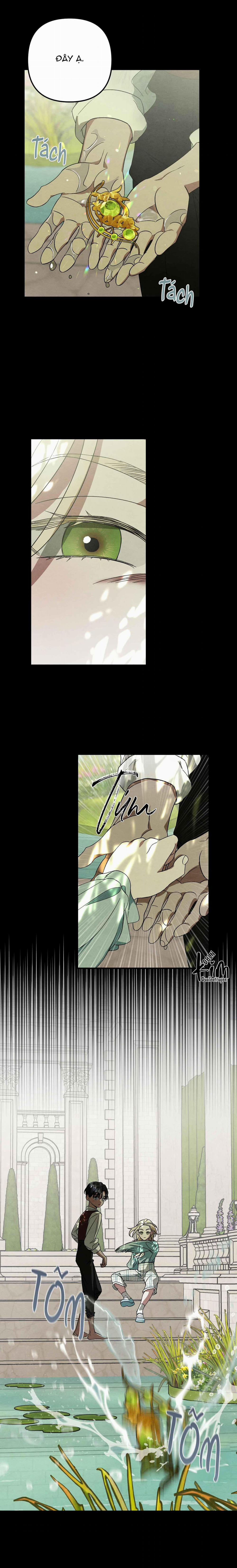 Gửi Vị Thiếu Gia Tôi Yêu 3 trang 3