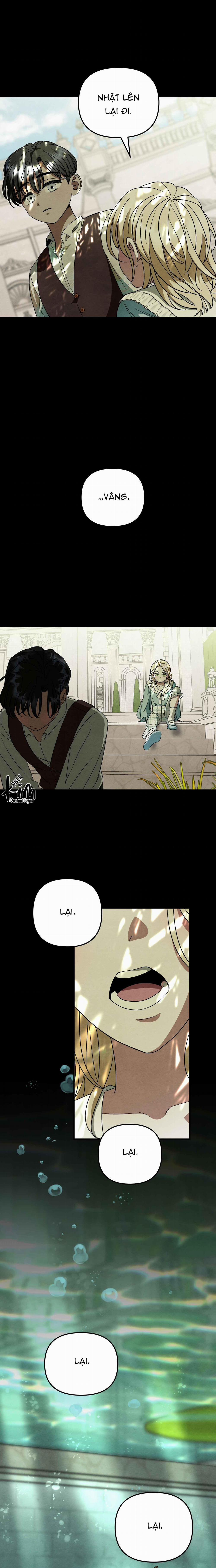 Gửi Vị Thiếu Gia Tôi Yêu 3 trang 4