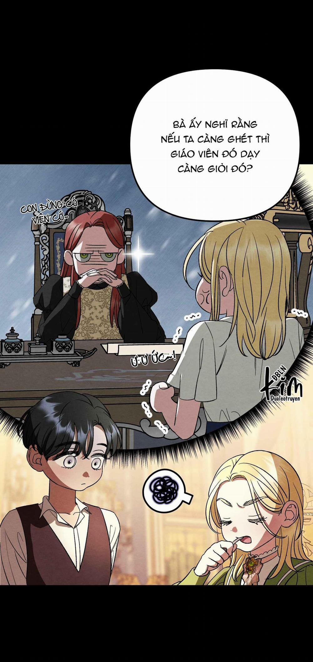 Gửi Vị Thiếu Gia Tôi Yêu 4 trang 10