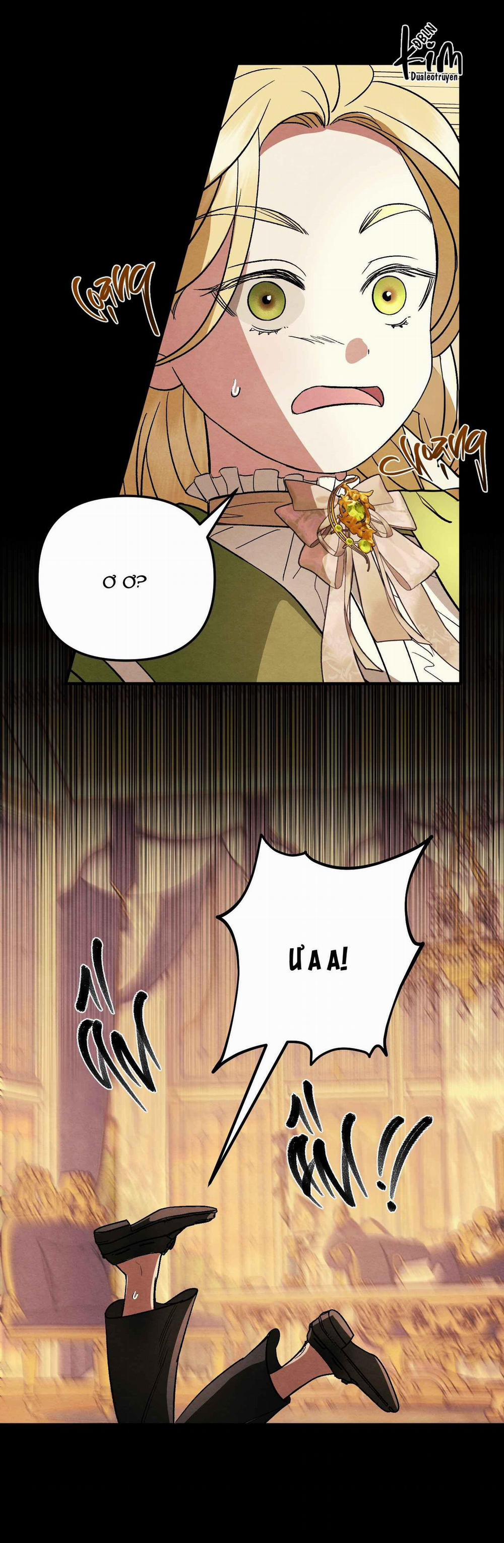 Gửi Vị Thiếu Gia Tôi Yêu 4 trang 38