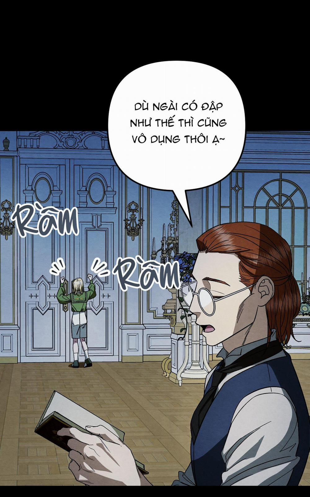 Gửi Vị Thiếu Gia Tôi Yêu 5 trang 23