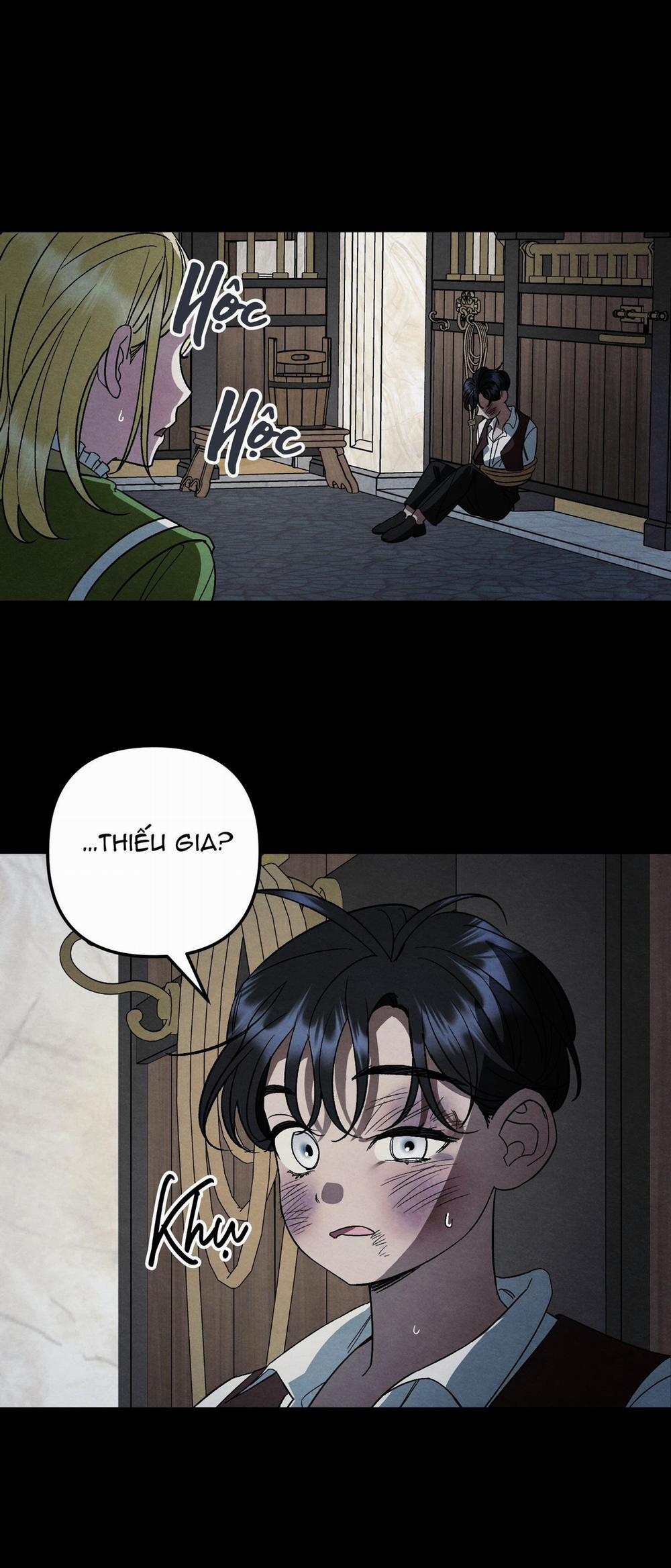 Gửi Vị Thiếu Gia Tôi Yêu 5 trang 32