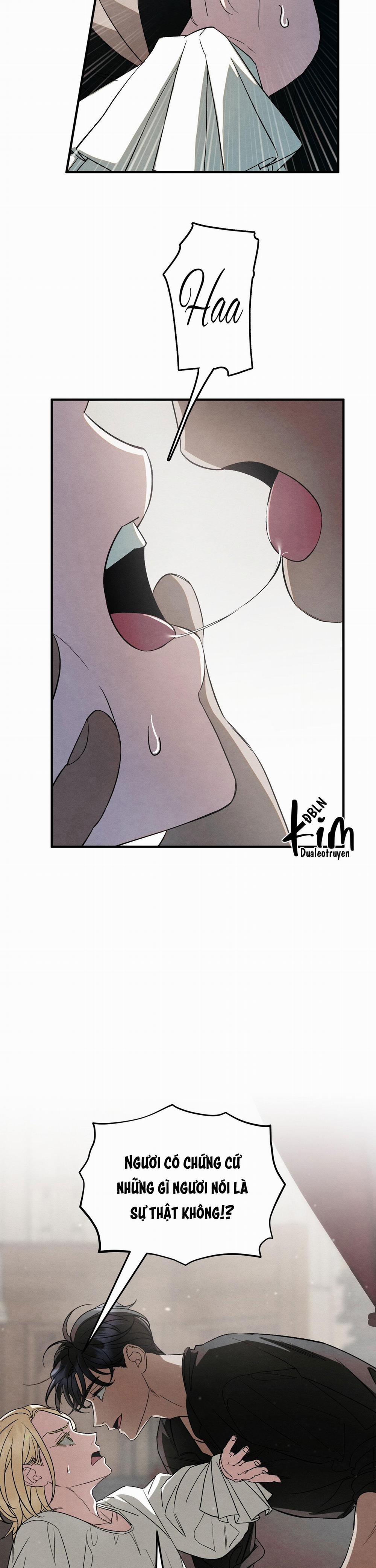 Gửi Vị Thiếu Gia Tôi Yêu 6 trang 11