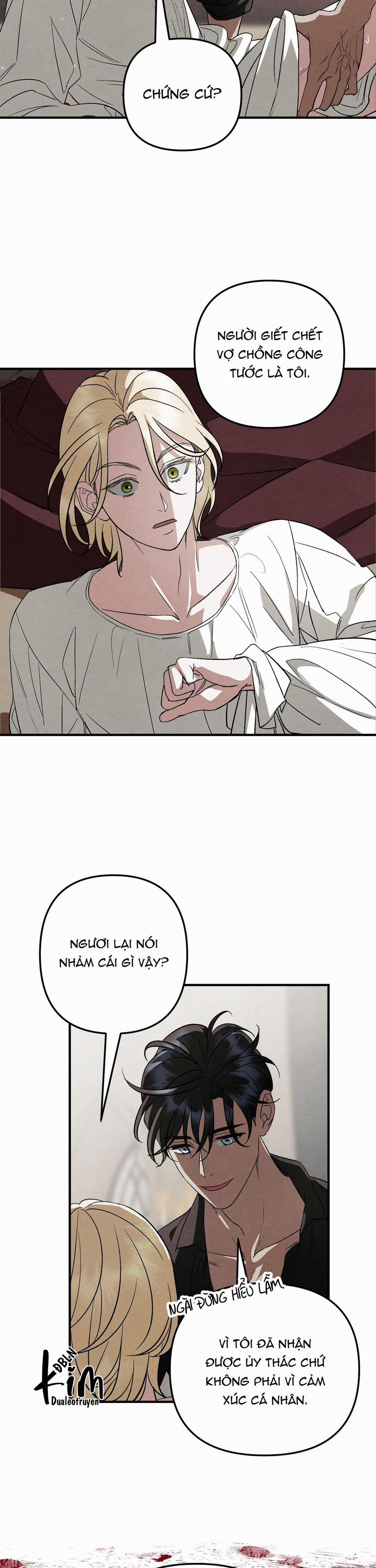 Gửi Vị Thiếu Gia Tôi Yêu 6 trang 12