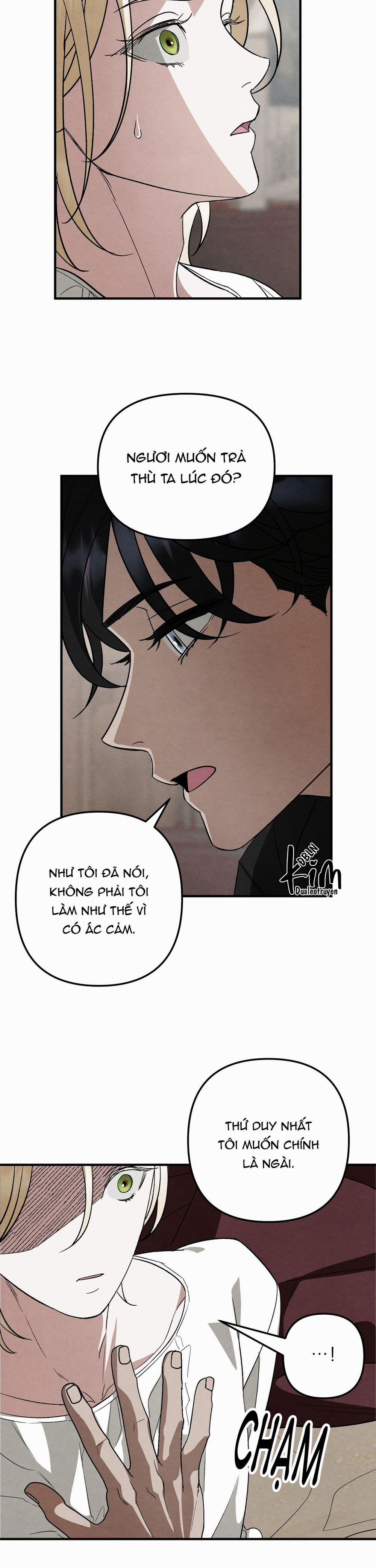 Gửi Vị Thiếu Gia Tôi Yêu 6 trang 14