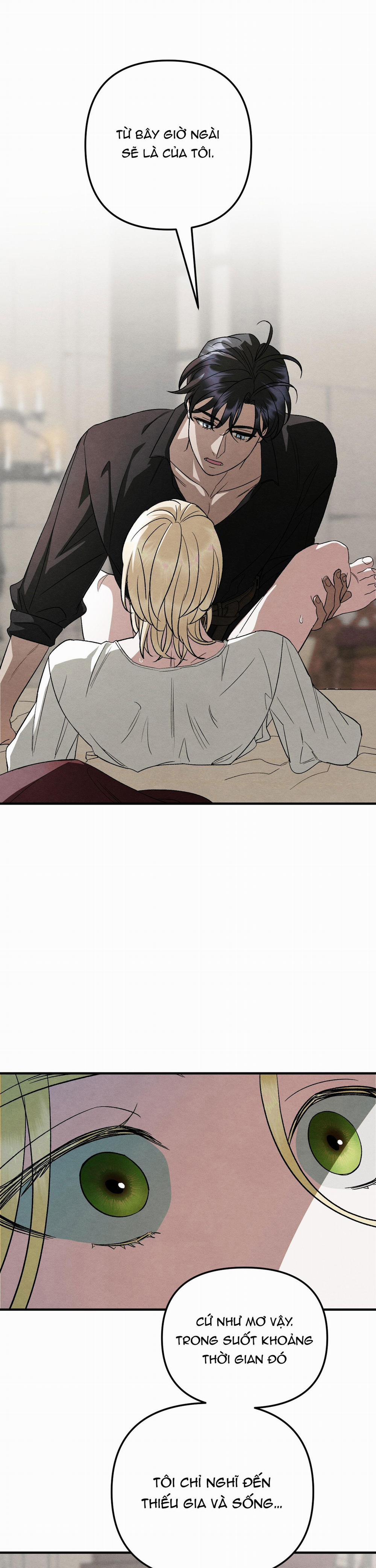 Gửi Vị Thiếu Gia Tôi Yêu 6 trang 16