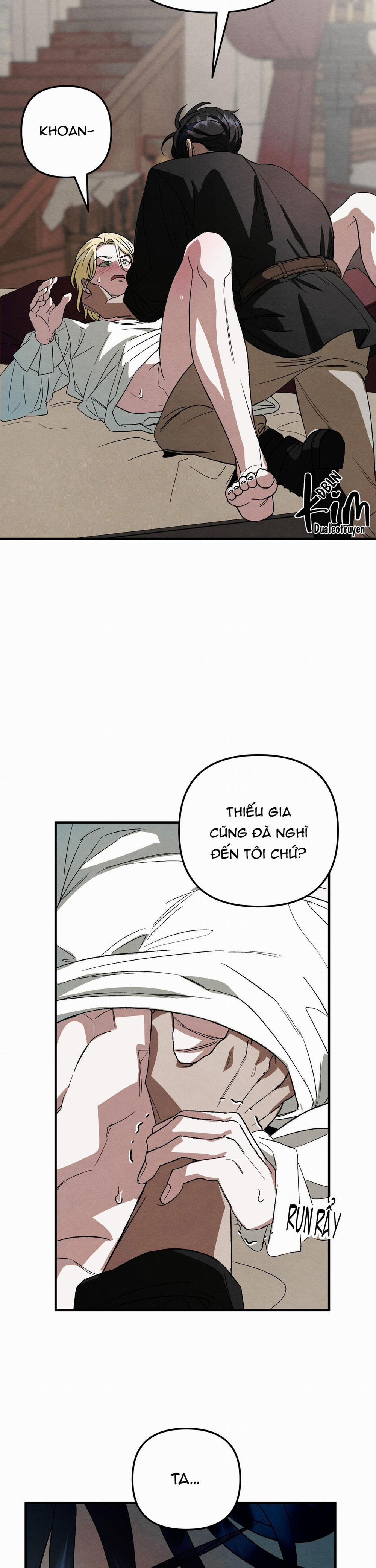 Gửi Vị Thiếu Gia Tôi Yêu 6 trang 17