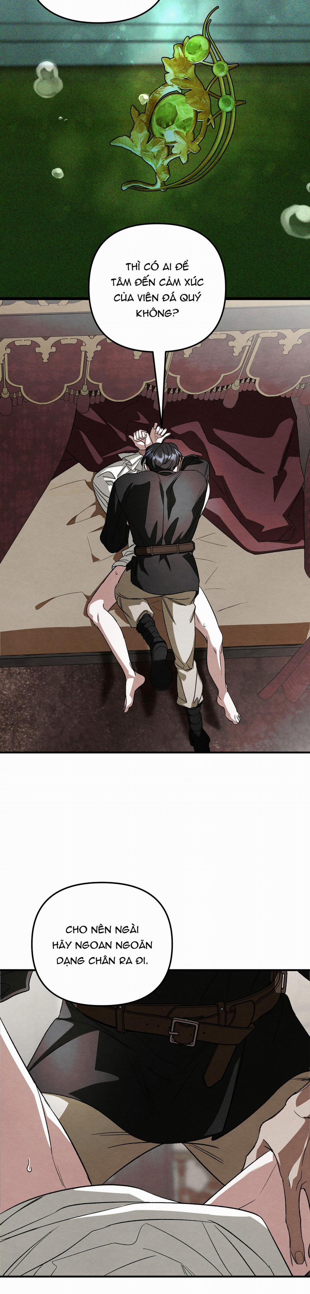 Gửi Vị Thiếu Gia Tôi Yêu 6 trang 24