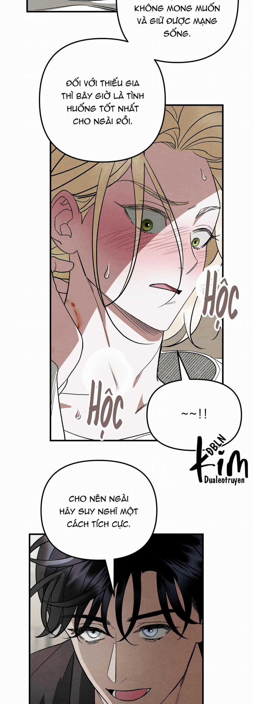 Gửi Vị Thiếu Gia Tôi Yêu 6 trang 28