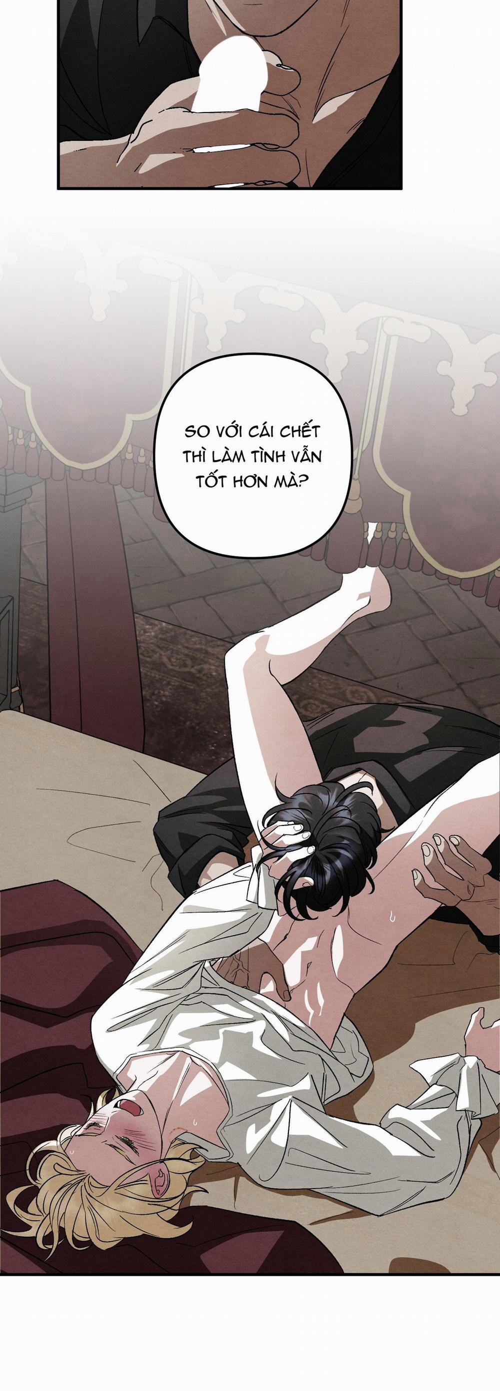 Gửi Vị Thiếu Gia Tôi Yêu 6 trang 29