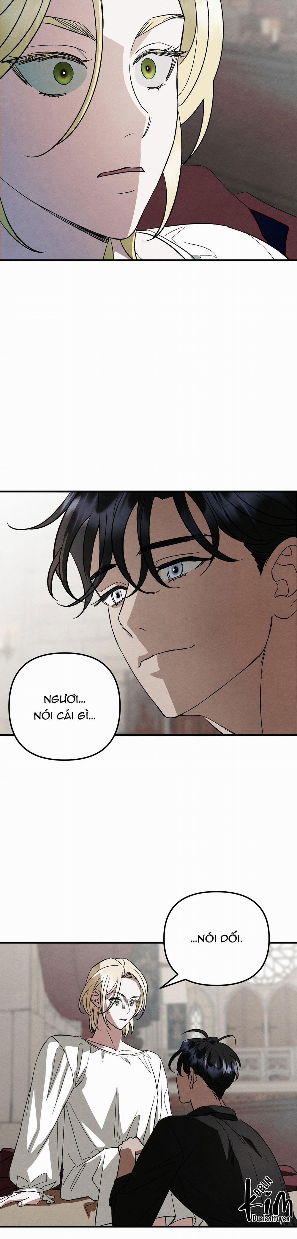 Gửi Vị Thiếu Gia Tôi Yêu 6 trang 8