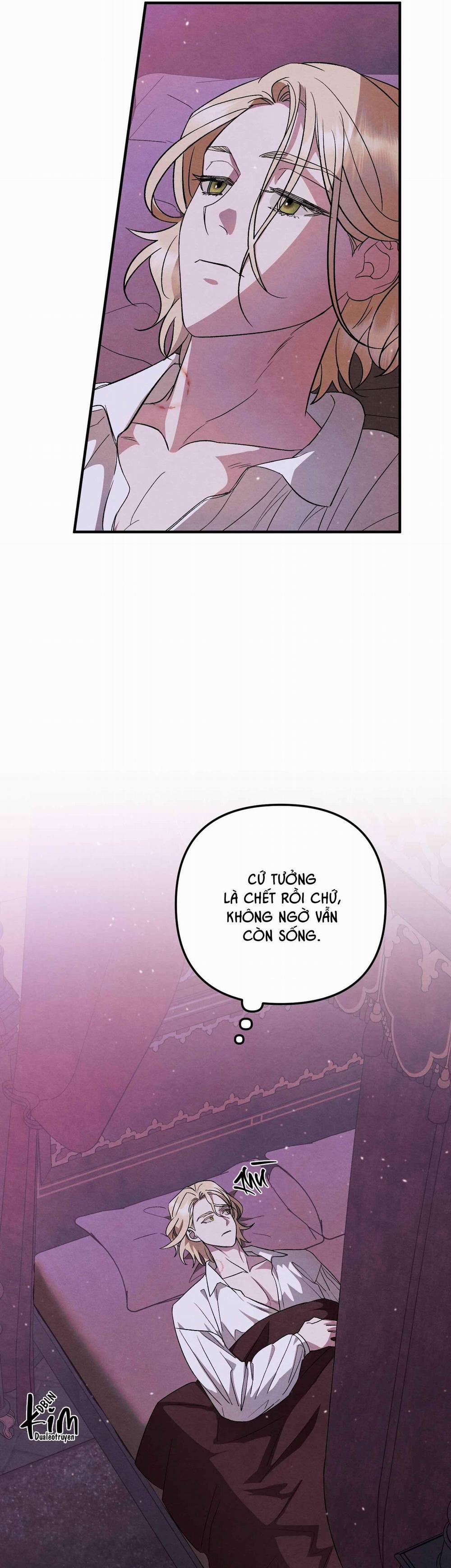 Gửi Vị Thiếu Gia Tôi Yêu 8 trang 1