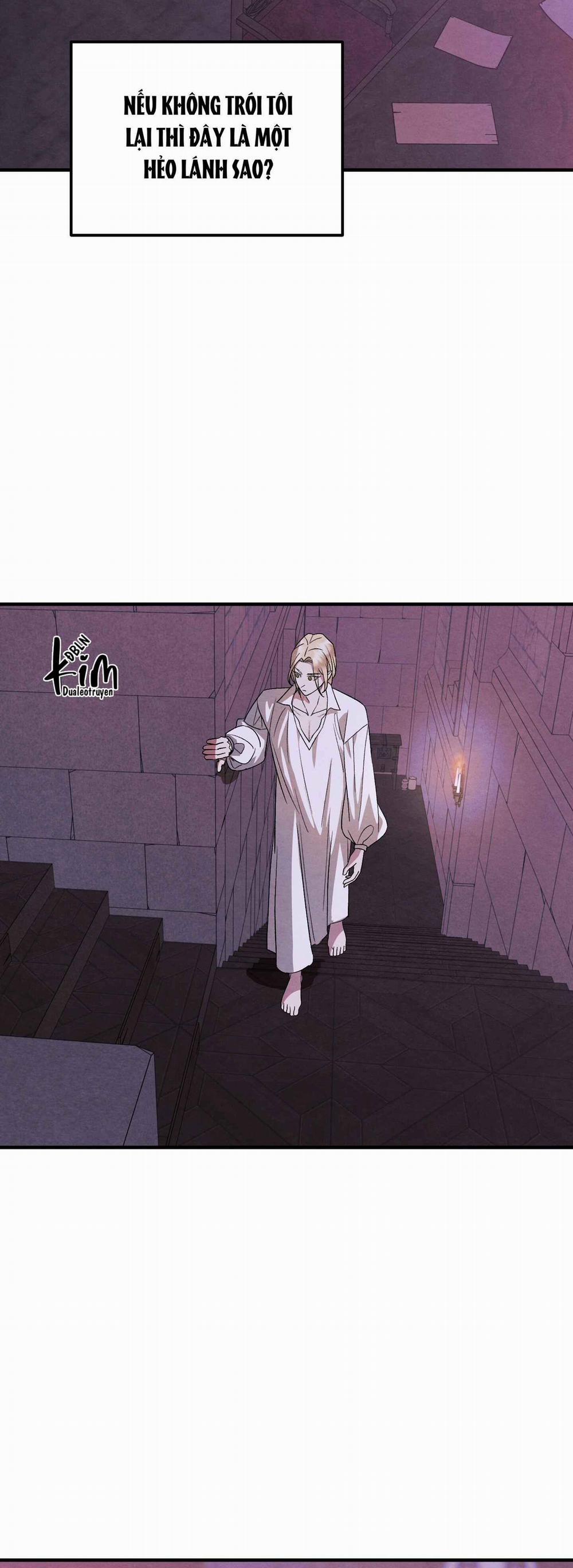 Gửi Vị Thiếu Gia Tôi Yêu 8 trang 10