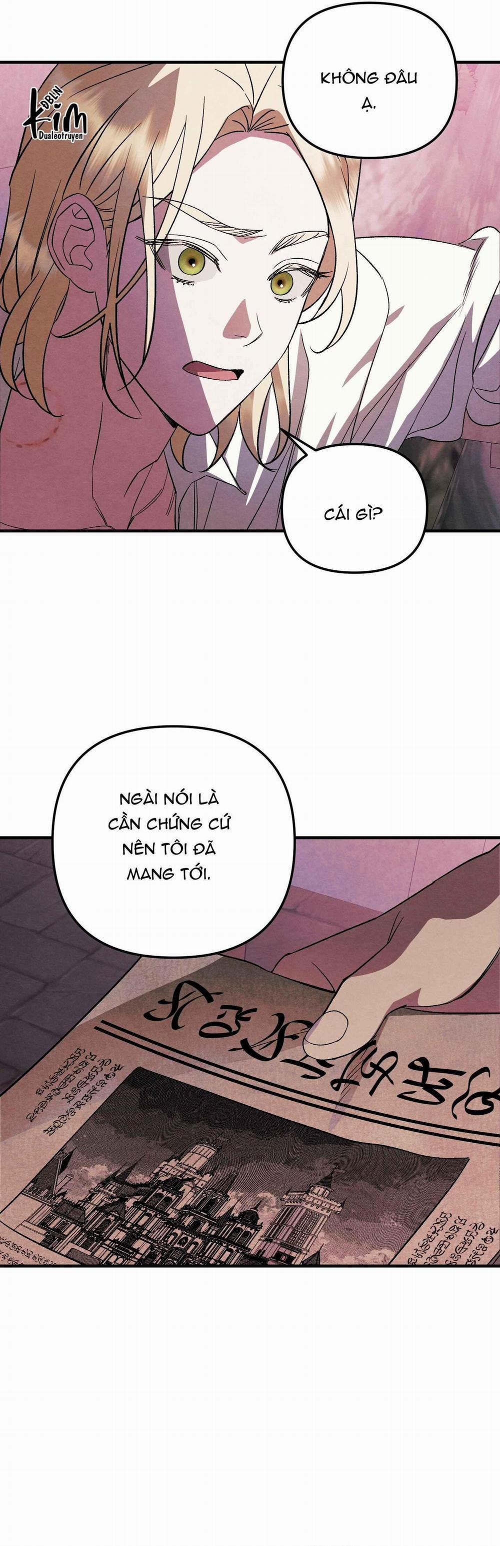 Gửi Vị Thiếu Gia Tôi Yêu 8 trang 18