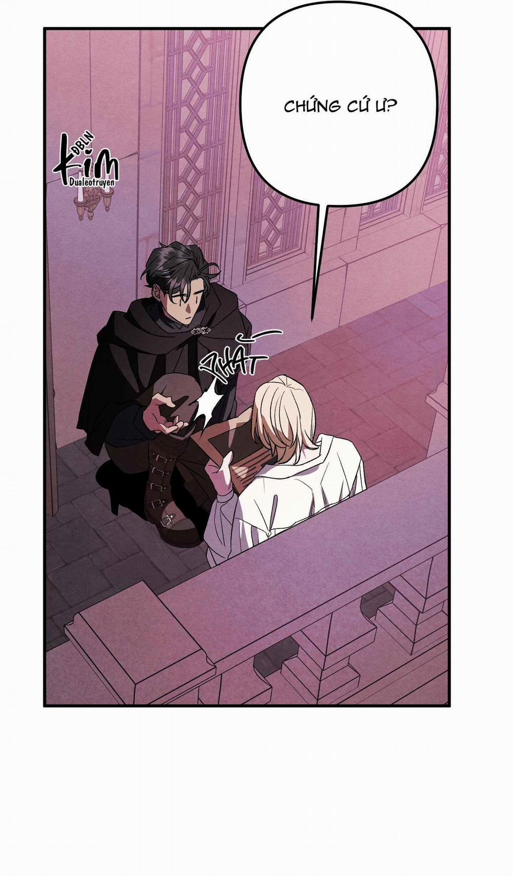 Gửi Vị Thiếu Gia Tôi Yêu 8 trang 19