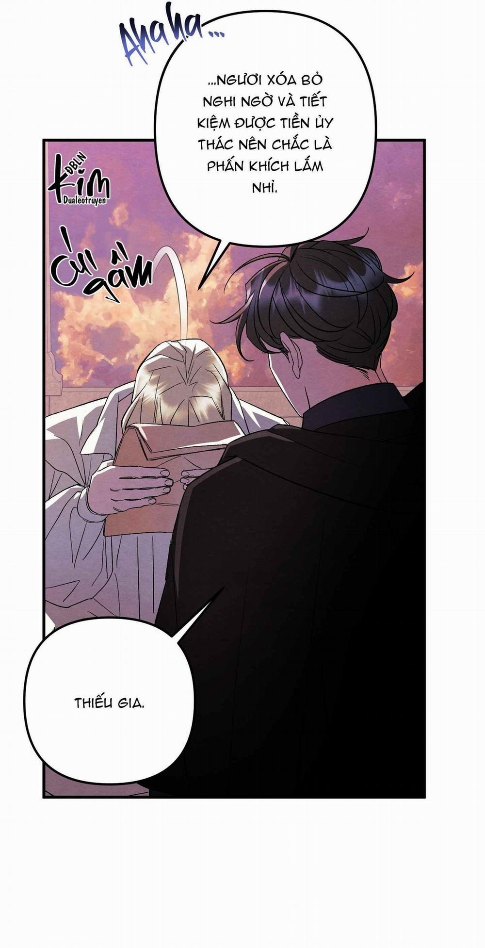 Gửi Vị Thiếu Gia Tôi Yêu 8 trang 22