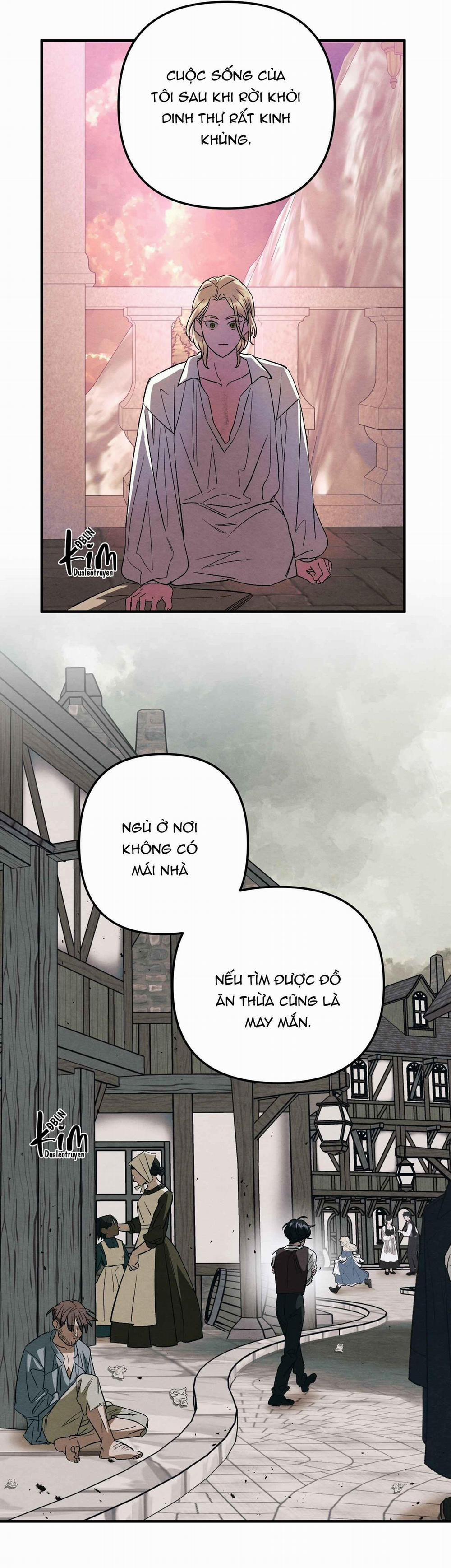 Gửi Vị Thiếu Gia Tôi Yêu 8 trang 25