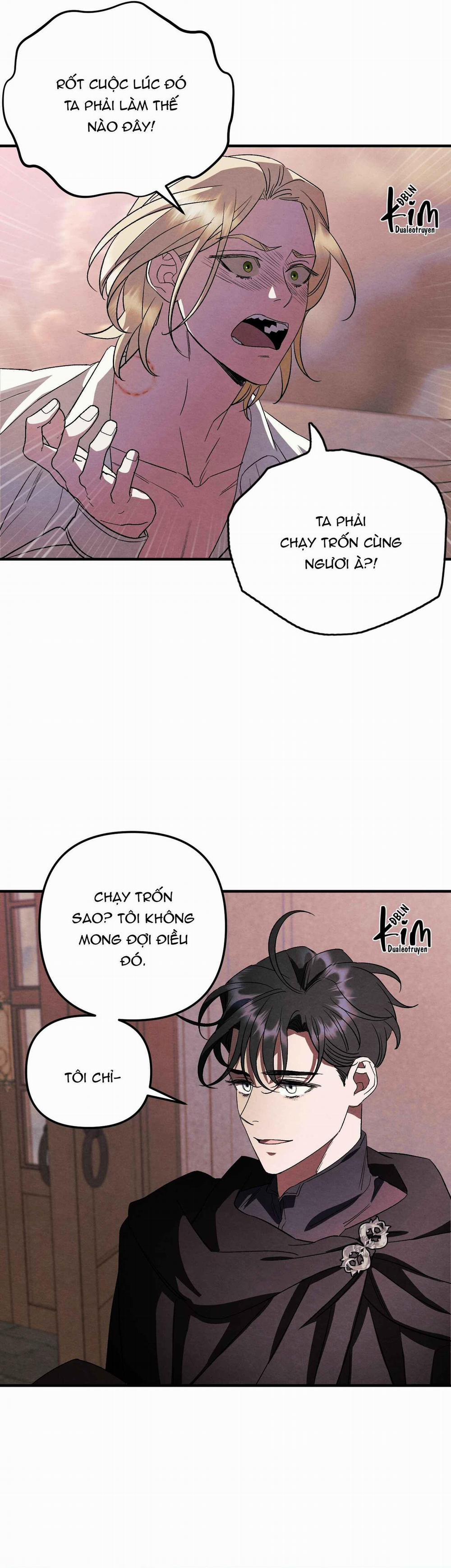 Gửi Vị Thiếu Gia Tôi Yêu 8 trang 34