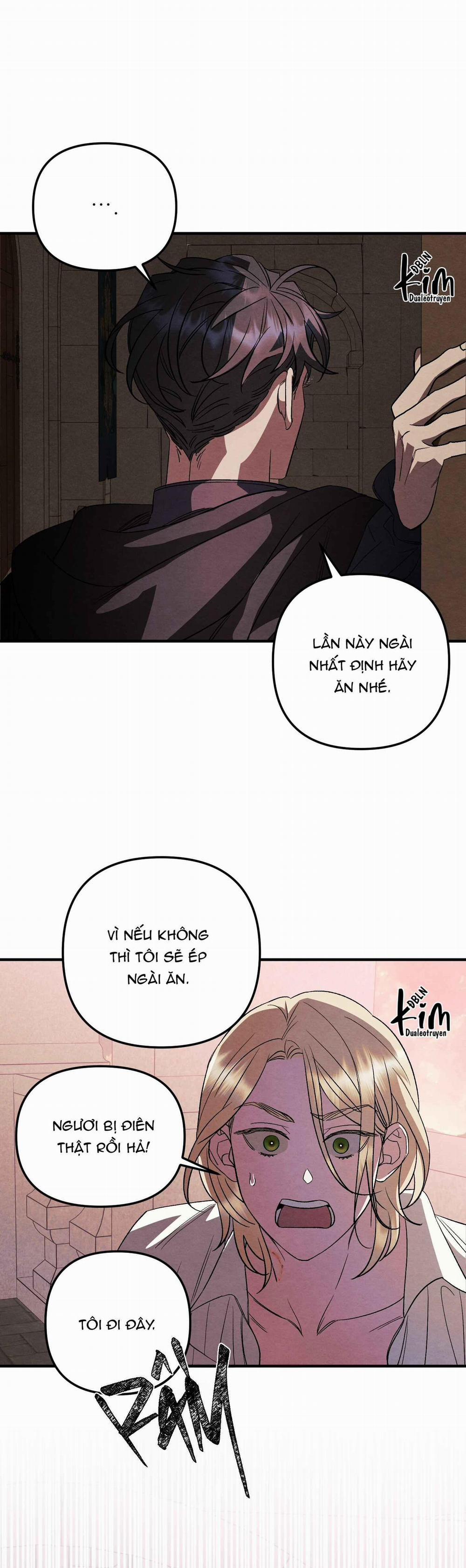 Gửi Vị Thiếu Gia Tôi Yêu 8 trang 37