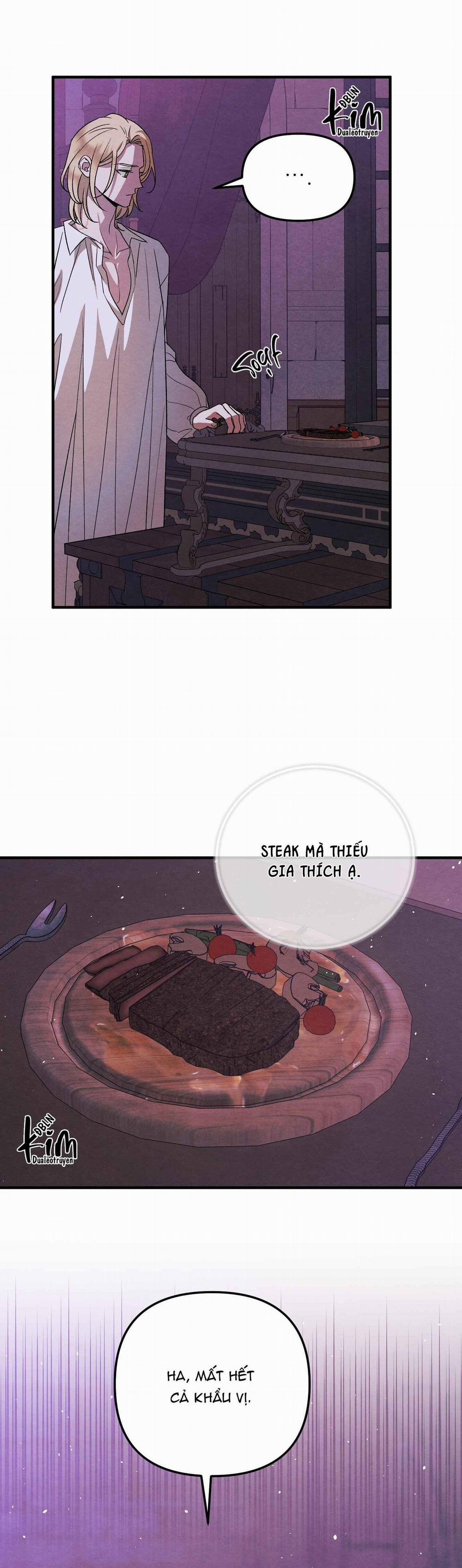 Gửi Vị Thiếu Gia Tôi Yêu 8 trang 5