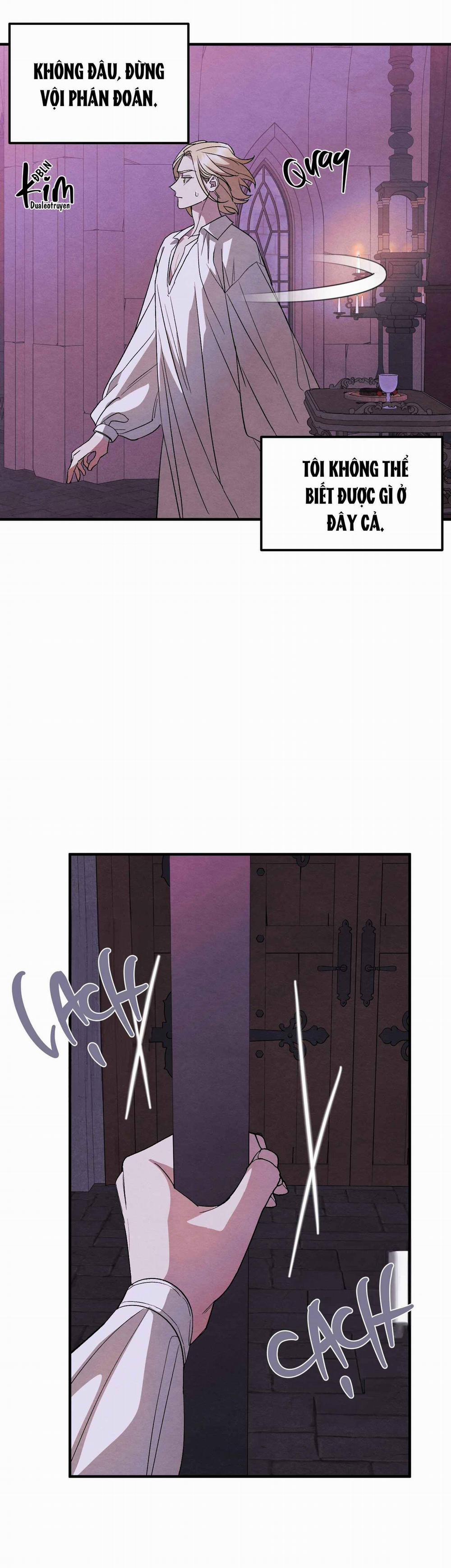 Gửi Vị Thiếu Gia Tôi Yêu 8 trang 7