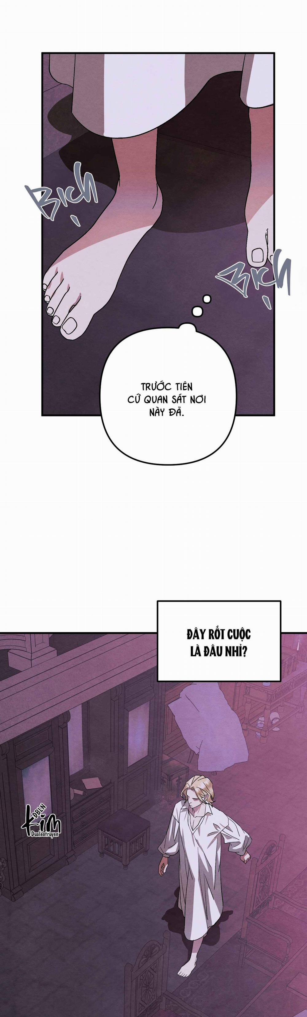 Gửi Vị Thiếu Gia Tôi Yêu 8 trang 9