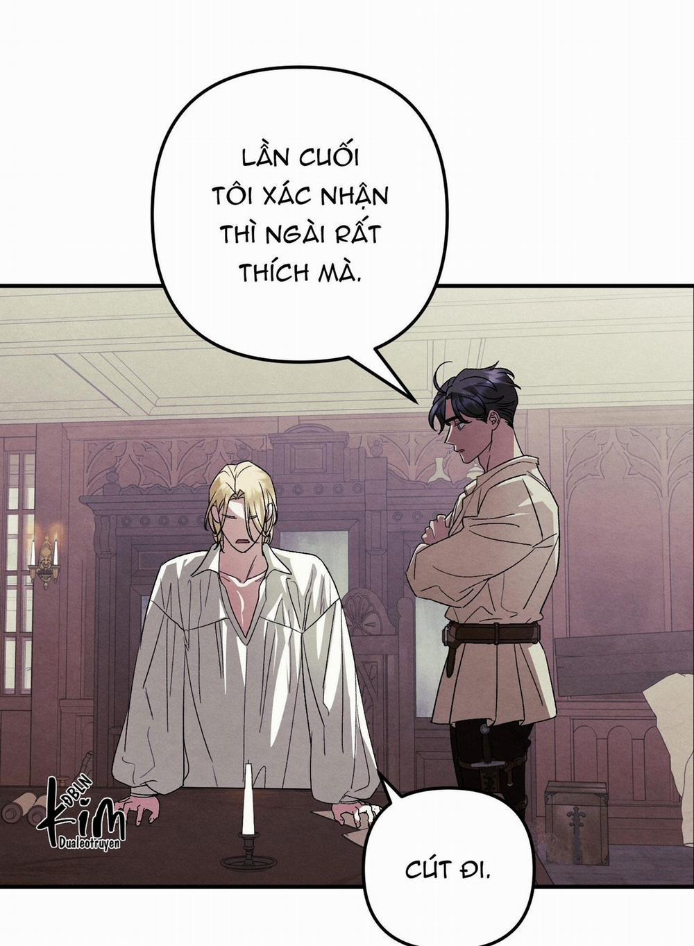 Gửi Vị Thiếu Gia Tôi Yêu 9 trang 35