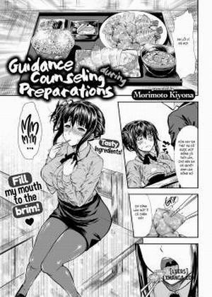 Đọc truyện tranh Guidance Counseling During Preparations