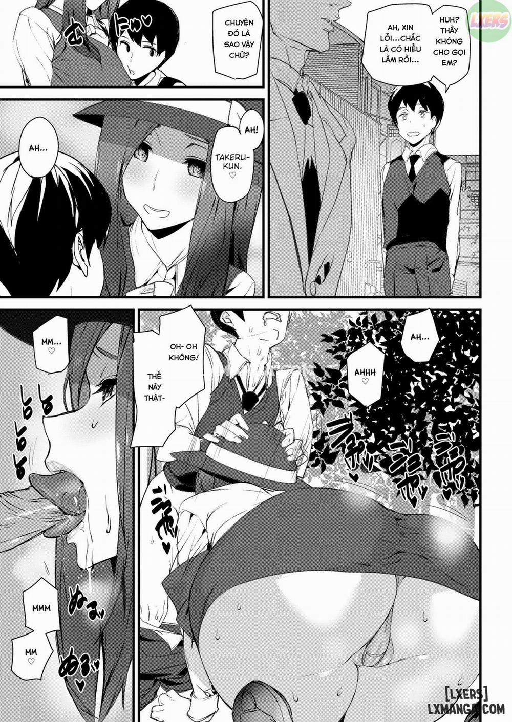 Guide in Love Oneshot trang 10