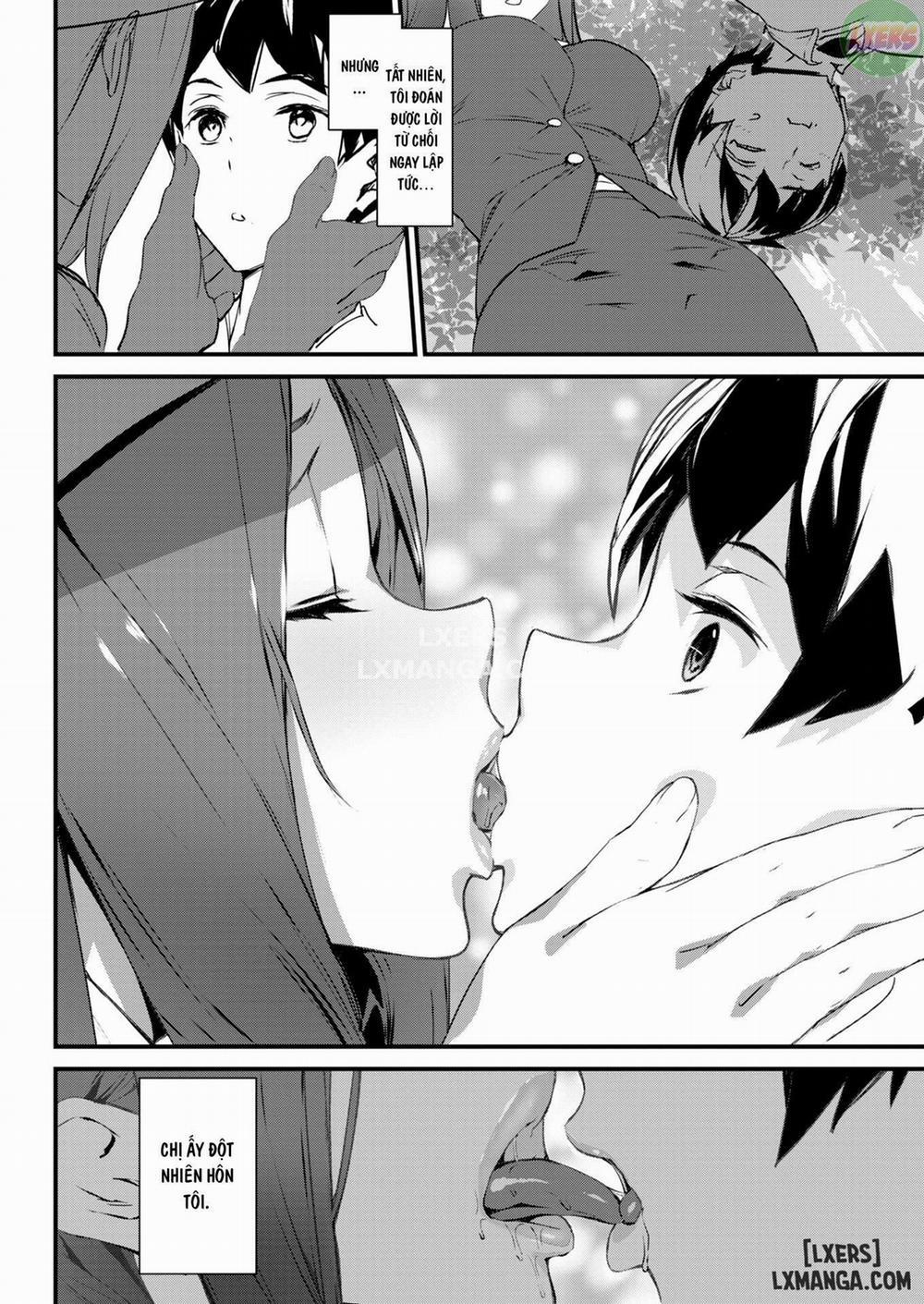 Guide in Love Oneshot trang 3