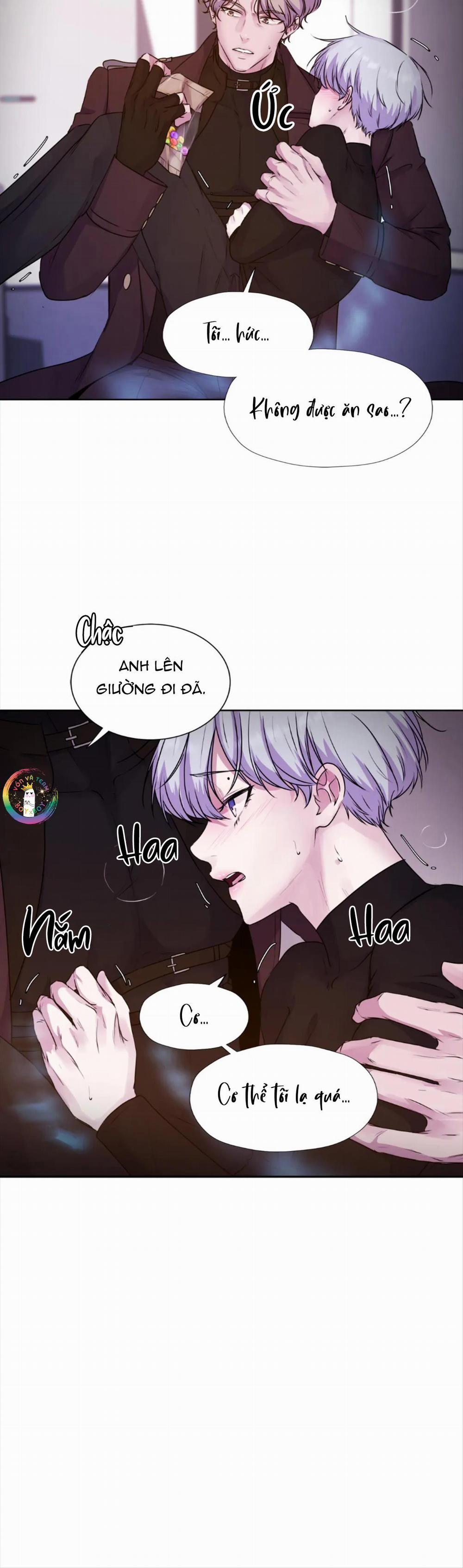 Guiding Light 12 Đừng dừng lại trang 15