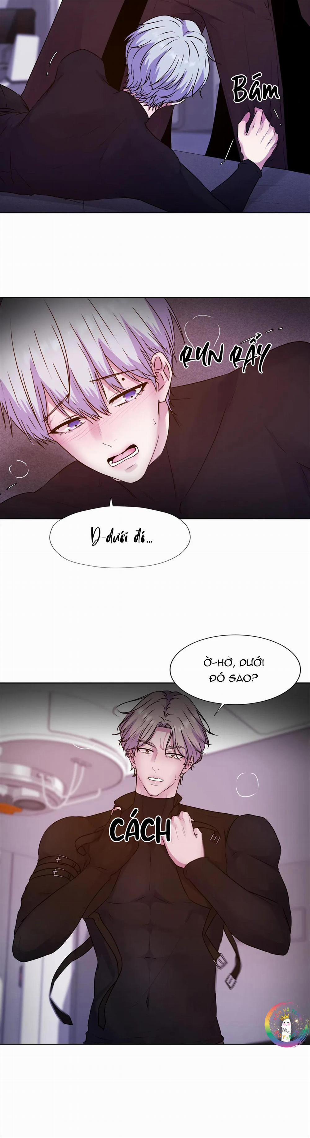 Guiding Light 12 Đừng dừng lại trang 17