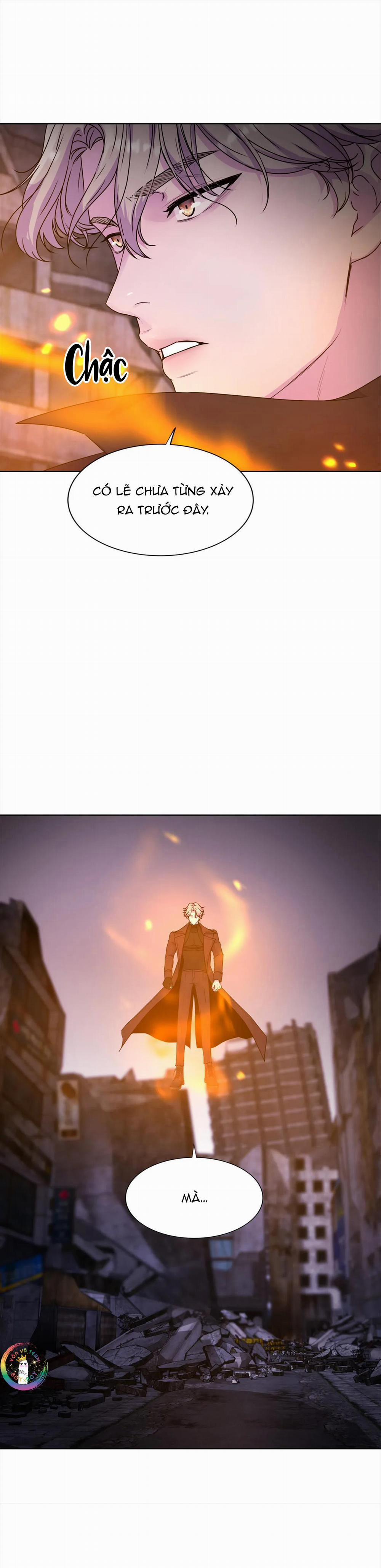 Guiding Light 12 Đừng dừng lại trang 4