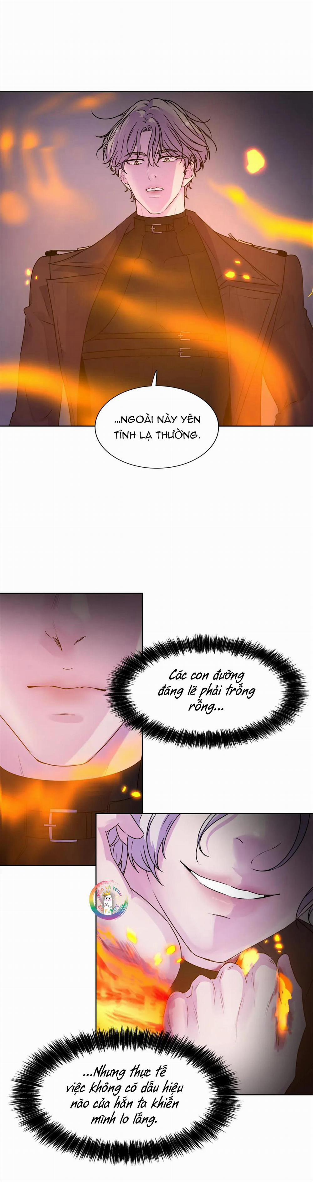 Guiding Light 12 Đừng dừng lại trang 5