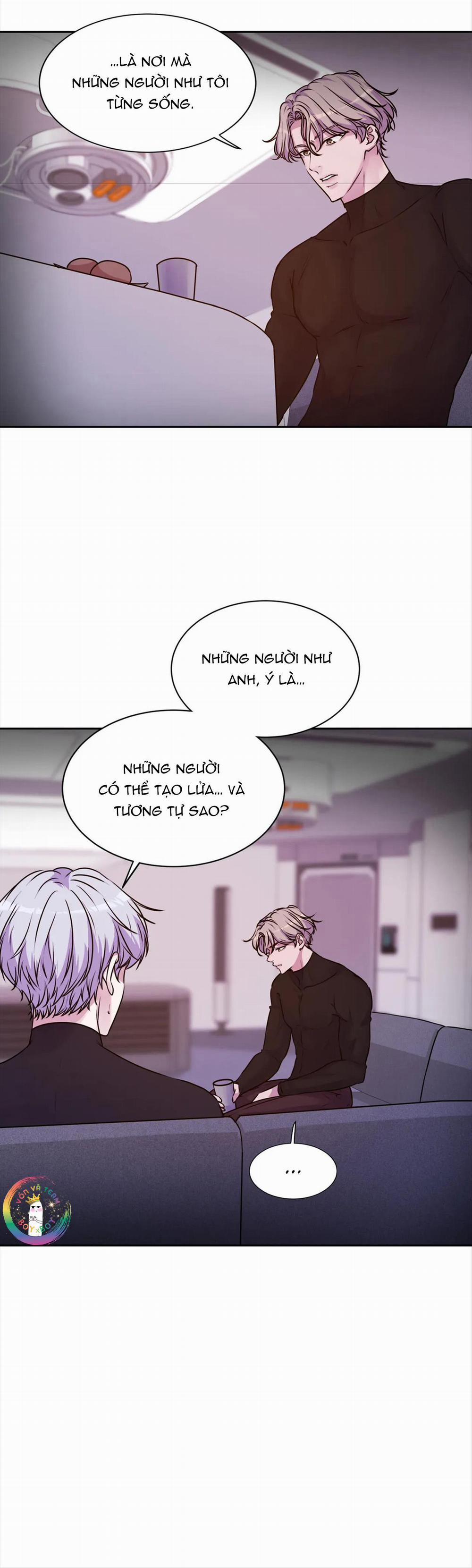 Guiding Light 14 trang 13