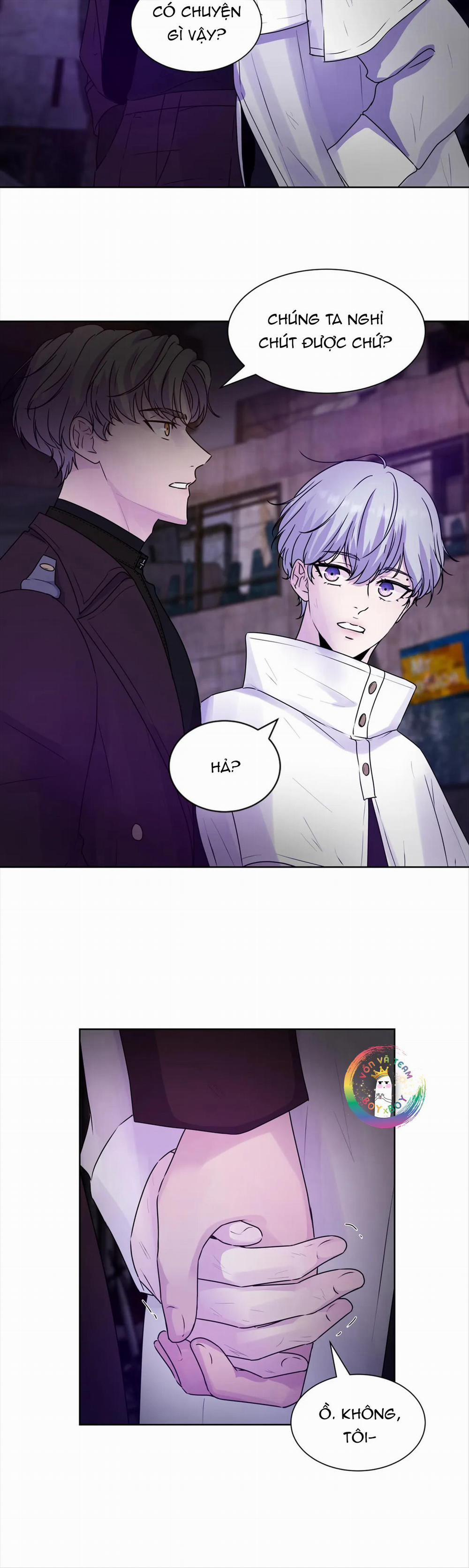 Guiding Light 2 trang 9